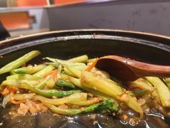 -不二啫·广府啫啫煲(江燕路万科里店)