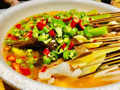 -嘉州叶婆婆钵钵鸡(建设路店)