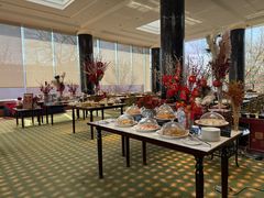 -北京贵宾楼饭店 红墙咖啡厅