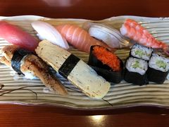 -乾山寿司(好运街店)