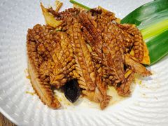 爆炒腰花-魁盛居百年鲁菜馆(县西巷店)