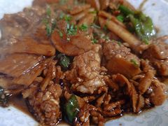 猪脑花-许村蟹面(海宁许村大道店)