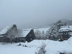 -白川乡与五箇山的合掌构造村落