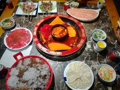 -蜀辣居鲜货老火锅(红牌楼店)