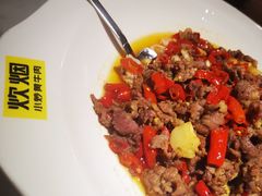 -炊烟小炒黄牛肉(中心印象城店)