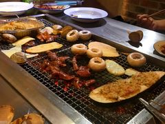 -马路牙子地桌烤肉(工体店)