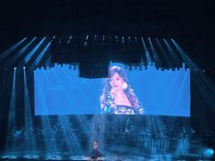 -南京奥林匹克体育中心-体育馆