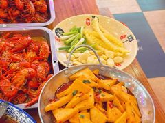 -江湖万州烤鱼(王子美食城)
