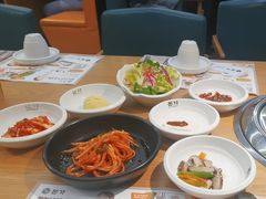 -本家韩国烤肉(青岛万象城店)