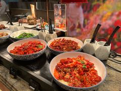 -咖啡苑自助餐厅·中国大饭店