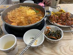 -韩味小厨(铁塔店)