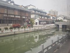 -李百蟹·江南蟹黄面·河景餐厅(夫子庙总店)