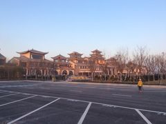 停车场-济南方特东方神画