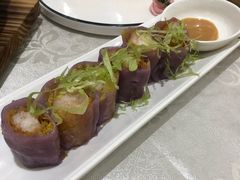 紫米鲜虾脆肠-年顺渔村(大岭山店)