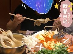 -冰川冷面·延边菜·炭烤串(观前店)