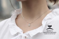 -威德钻石-克拉钻大本营(南京东路店)