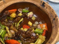 -天宝食坊·啫啫煲大排档(西华路店)