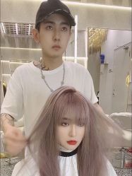 -3AM HAIR SALON烫发染发接发