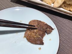 蒜香牛舌-森味花园·日本料理(伊藤洋华堂亚运村店)
