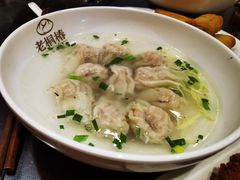 -老桐椿 · 上海大馄饨