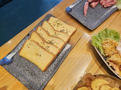 -巷子里地摊烤肉(汉沽店)