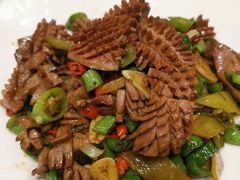 小炒腰花-马凯餐厅(地安门店)