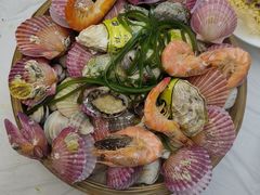 -船梆煮•蒸汽海鲜·炉火烤肉(五四广场店)