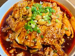 口水鸡-YUOZUO渝作·川渝冒肚(崂山店)