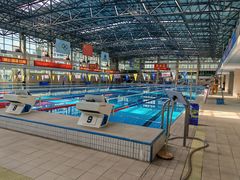 -奥冠体育华师附中恒温游泳馆