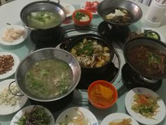 -柳沟豆腐宴69号福豆堂