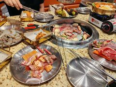 -姜胖胖无限自助烤肉(罗湖宝能店)