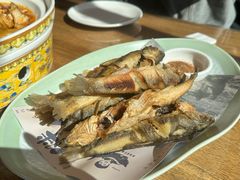 黄瓜香炸-胖姐渔村(中源大道店)