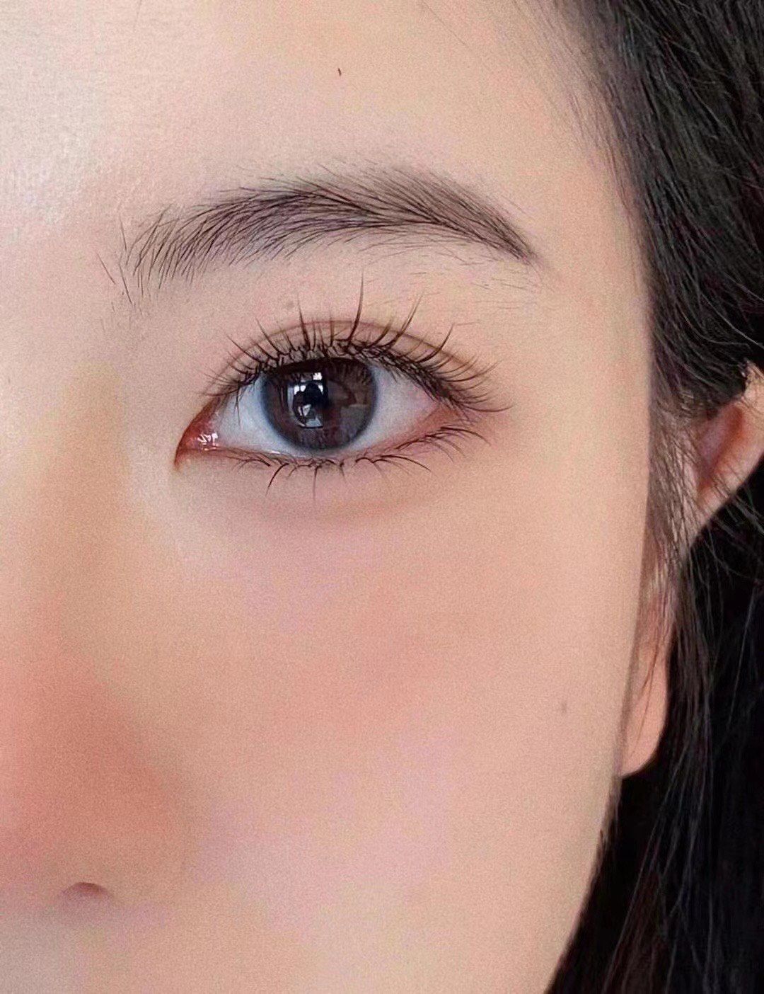 98睫毛弯弯,电力满满!78美睫新体验,让