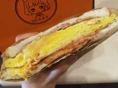 -Al Salam莫的三明治