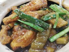隔夜凉瓜焖鱼腩-六婶西关小厨(光塔路店)
