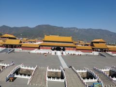 -横店影视城明清宫苑园区