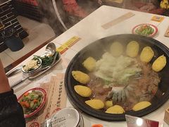 -江湖水乡铁锅炖魚(周庄嘉园店)