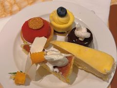 -常州富力喜来登酒店 Feast盛宴标帜西餐厅(新北万达广场店)