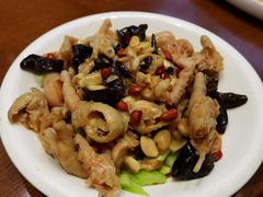 蒜香凤爪-千品香(碧桂园银河城店)