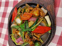 -吉源大排档·鱼生·海鲜(烧烤彩印厂店)
