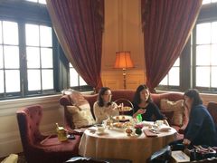 华尔道夫酒店廊吧-LONG BAR 廊吧(外滩华尔道夫酒店)