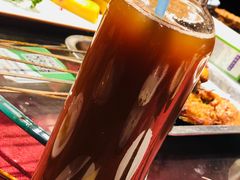 -老兰家传统烧烤炒菜泡馍(小南门店)