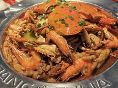 -胖哥俩肉蟹煲(杭州大厦中央广场店)