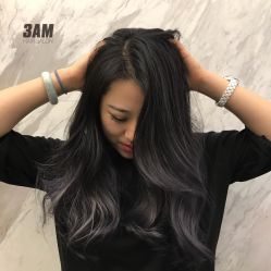 点击看大图 -3AM HAIR SALON烫发染发接发
