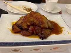 广式蜜汁叉烧-广州酒家(文昌总店)