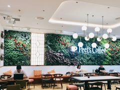 大堂-Peet's Coffee皮爷咖啡(上海长风大悦城店)