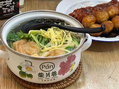 -柴爿巷·香酥鸡&馄饨(复兴中路店)