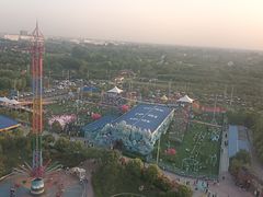 -如皋市龙游湖欢乐世界