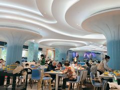 -帝企鹅自助餐厅•儿童岛•真企鹅(长隆企鹅酒店)