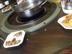 -正能量脆肉鲩火锅